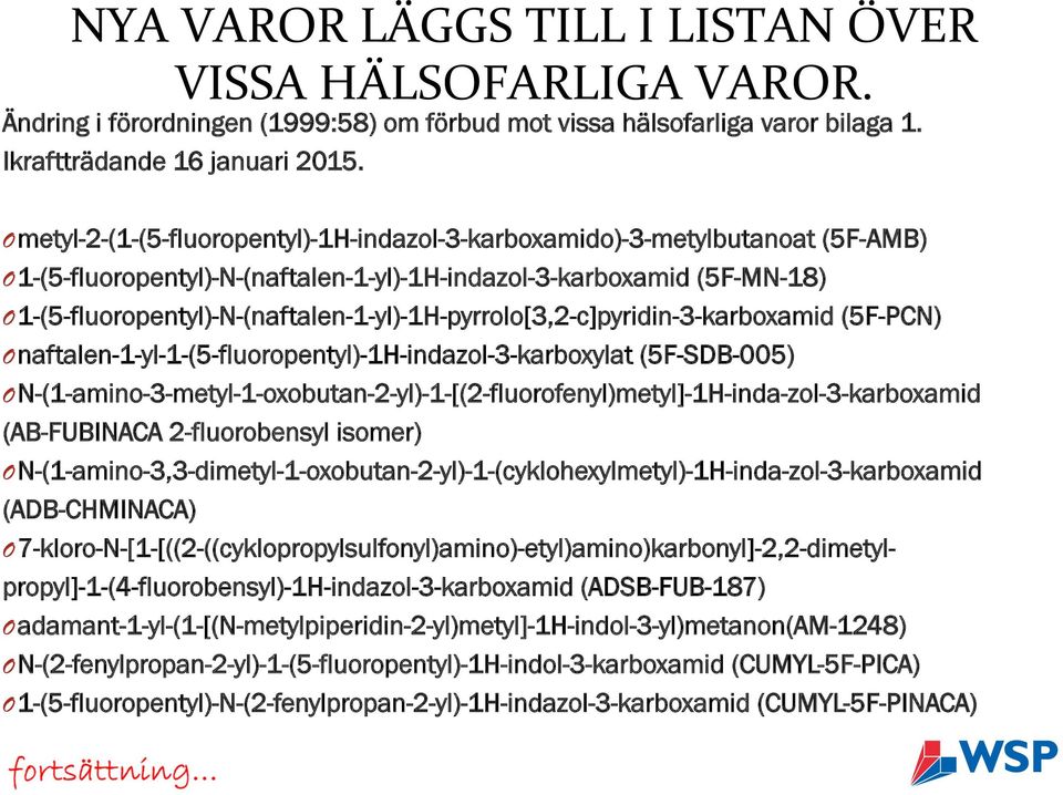 1-(5-fluoropentyl)-N-(naftalen-1-yl)-1H-pyrrolo[3,2-c]pyridin-3-karboxamid (5F-PCN) O naftalen-1-yl-1-(5-fluoropentyl)-1h-indazol-3-karboxylat (5F-SDB-005) O