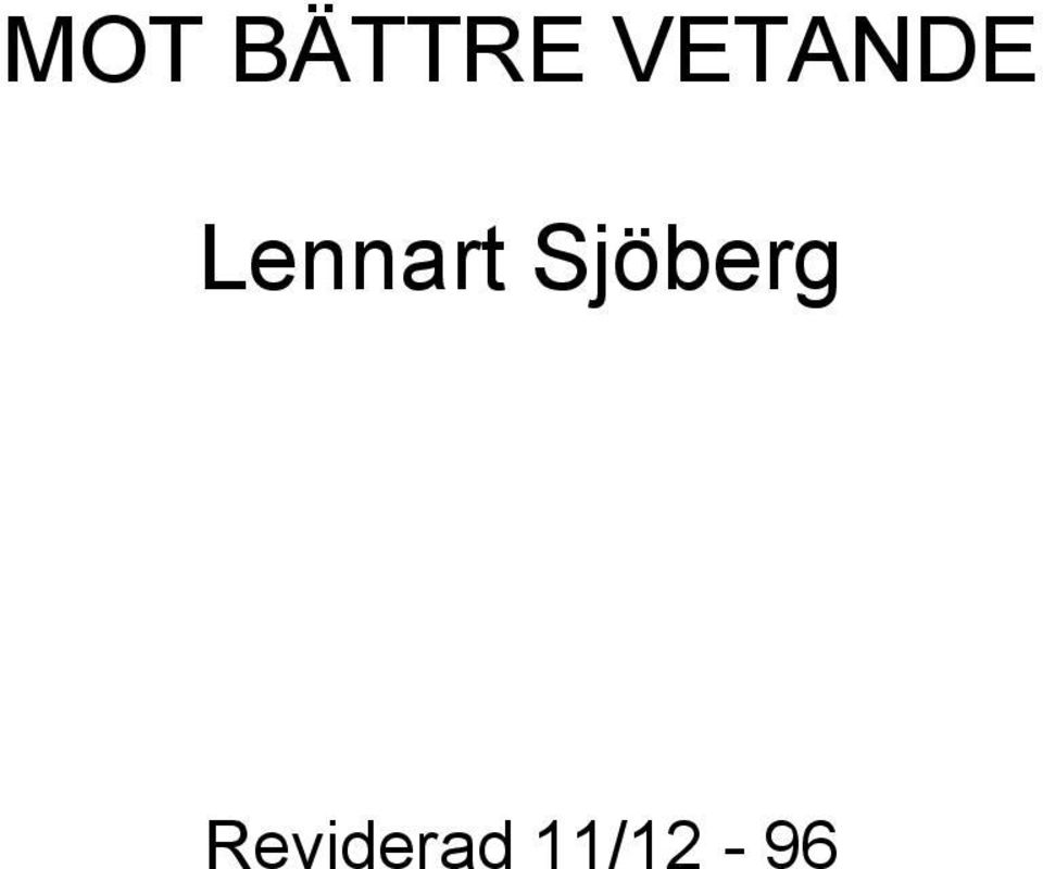 Lennart