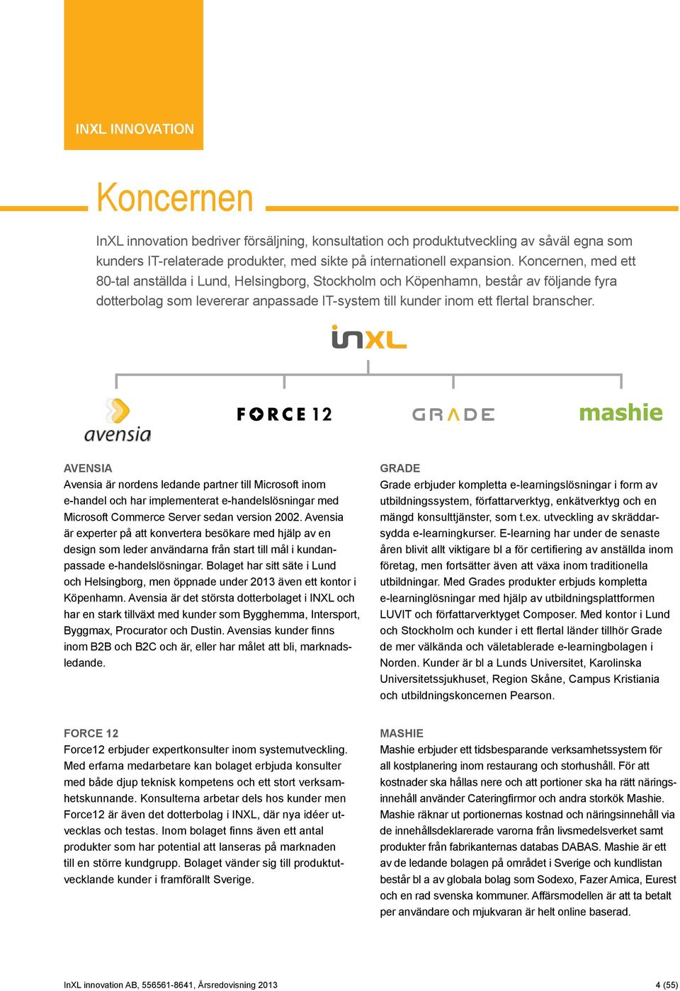 AVENSIA Avensia är nordens ledande partner till Microsoft inom e-handel och har implementerat e-handelslösningar med Microsoft Commerce Server sedan version 2002.