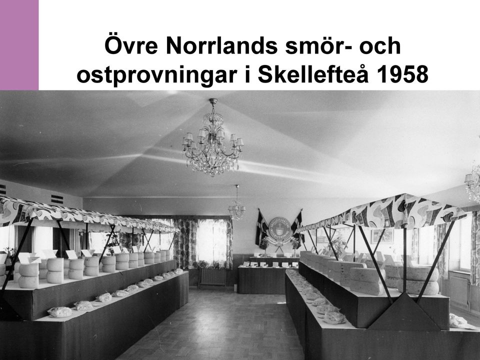 smör- och