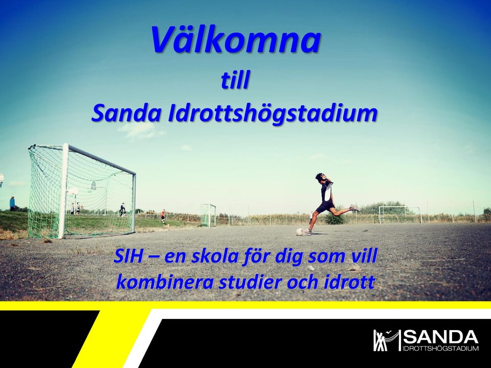 en skola för dig som