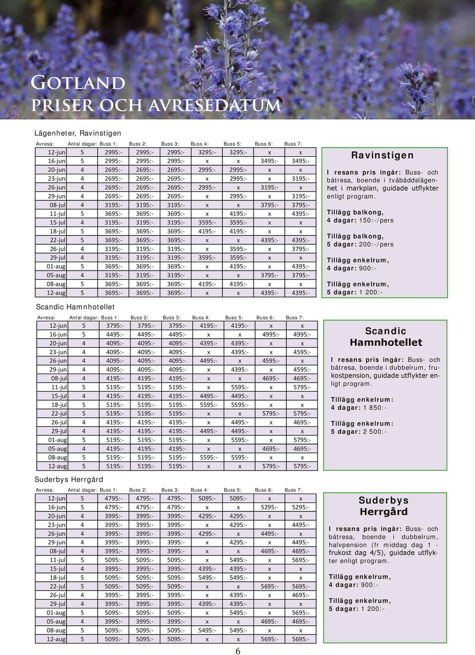 2695:- x 2995:- x 3195:- 08-jul 4 3195:- 3195:- 3195:- x x 3795:- 3795:- 11-jul 5 3695:- 3695:- 3695:- x 4195:- x 4395:- 15-jul 4 3195:- 3195:- 3195:- 3595:- 3595:- x x 18-jul 5 3695:- 3695:- 3695:-