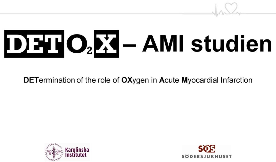 role of OXygen in