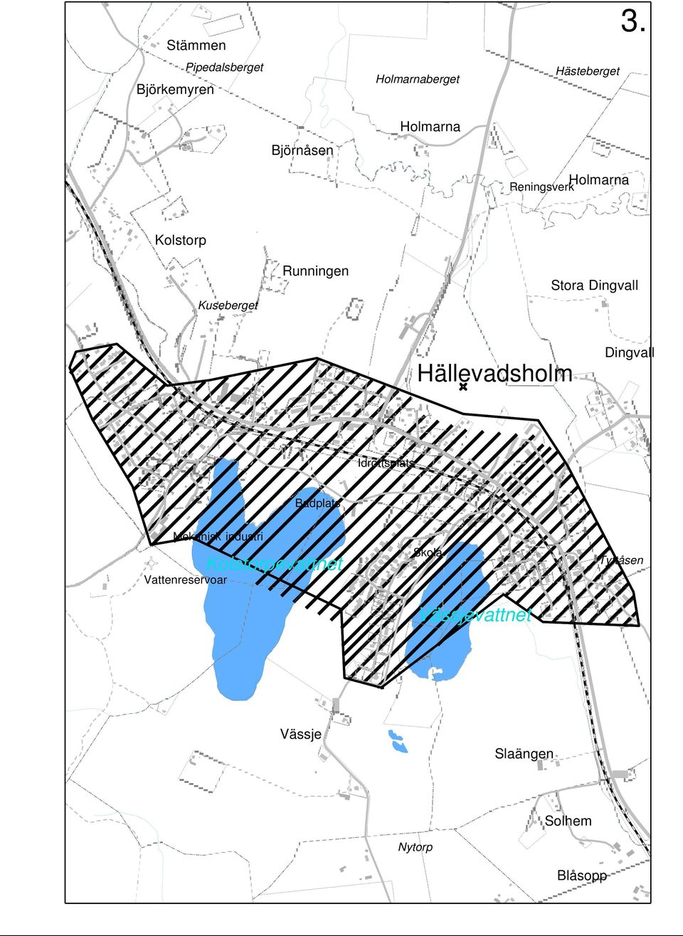 Dingvall Hällevadsholm Dingvall Idrottsplats Badplats Mekanisk industri