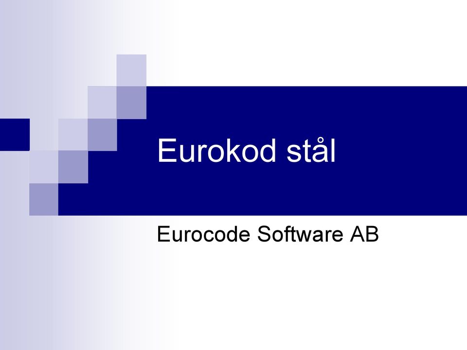 Eurocode