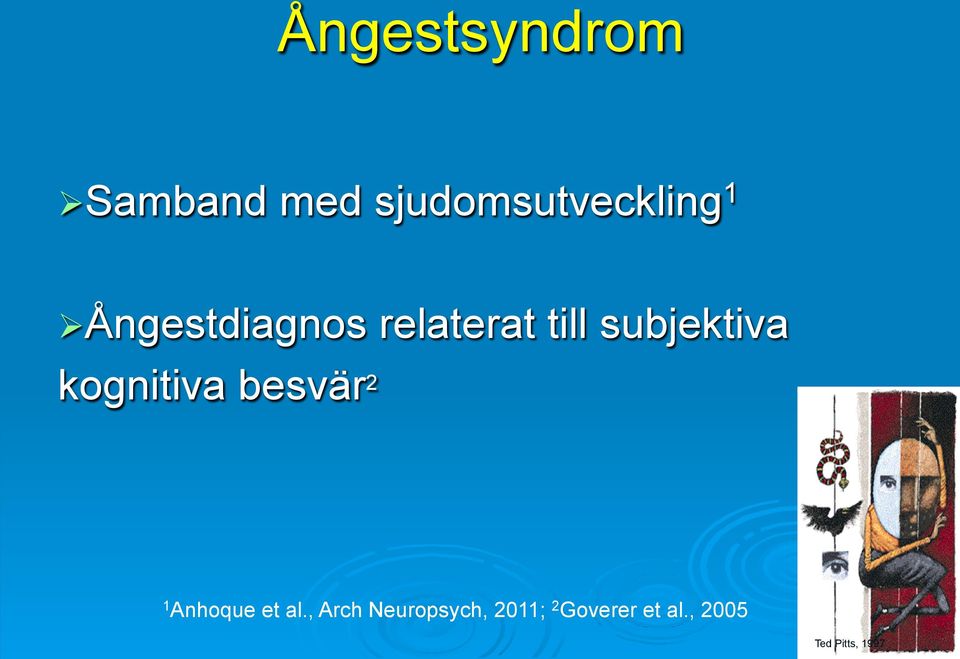 kognitiva besvär 2 1 Anhoque et al.