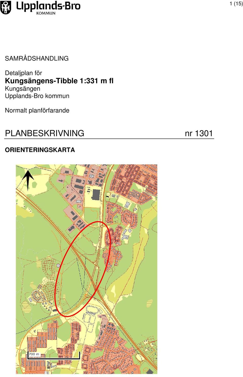 Upplands-Bro kommun Normalt