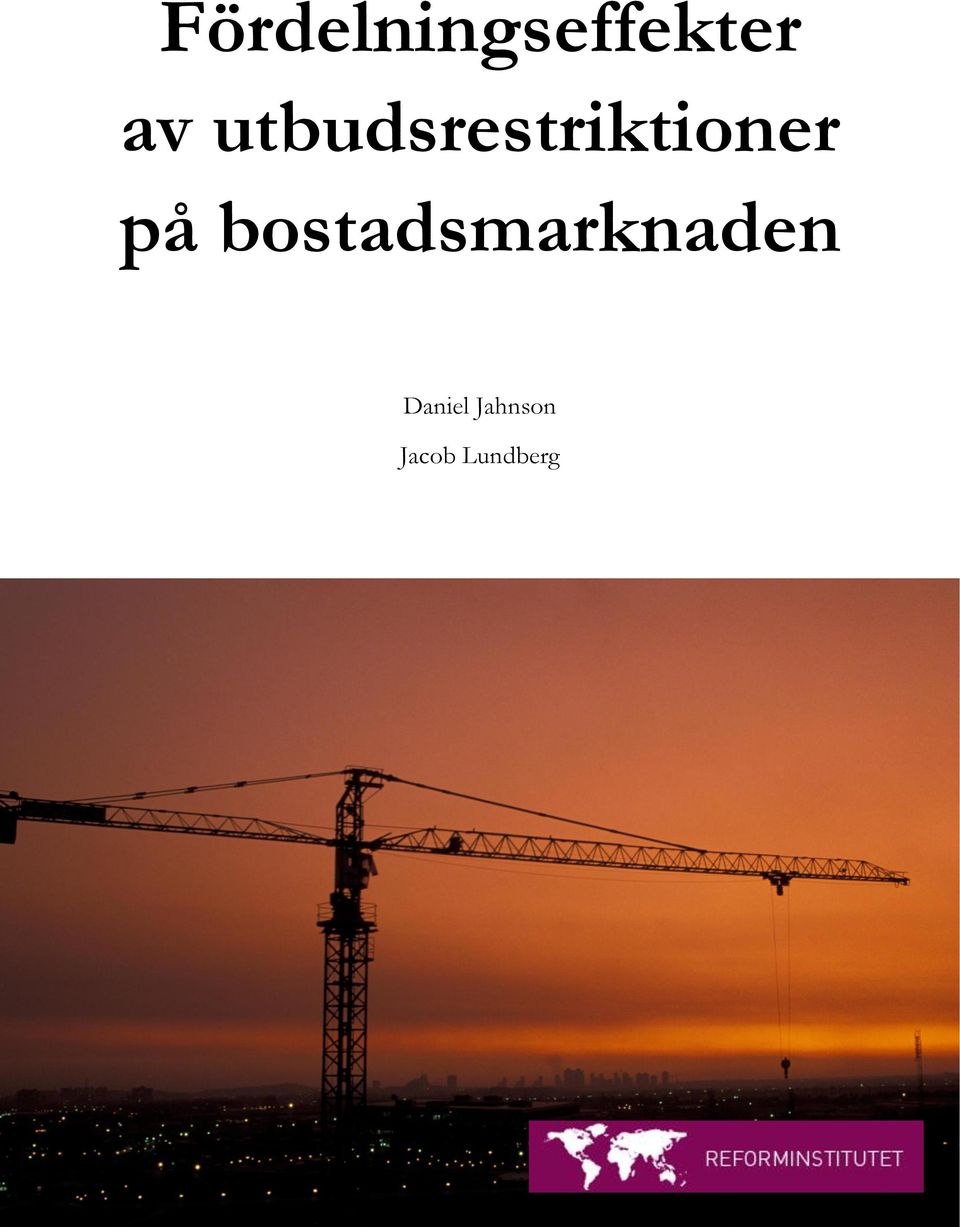 bostadsmarknaden