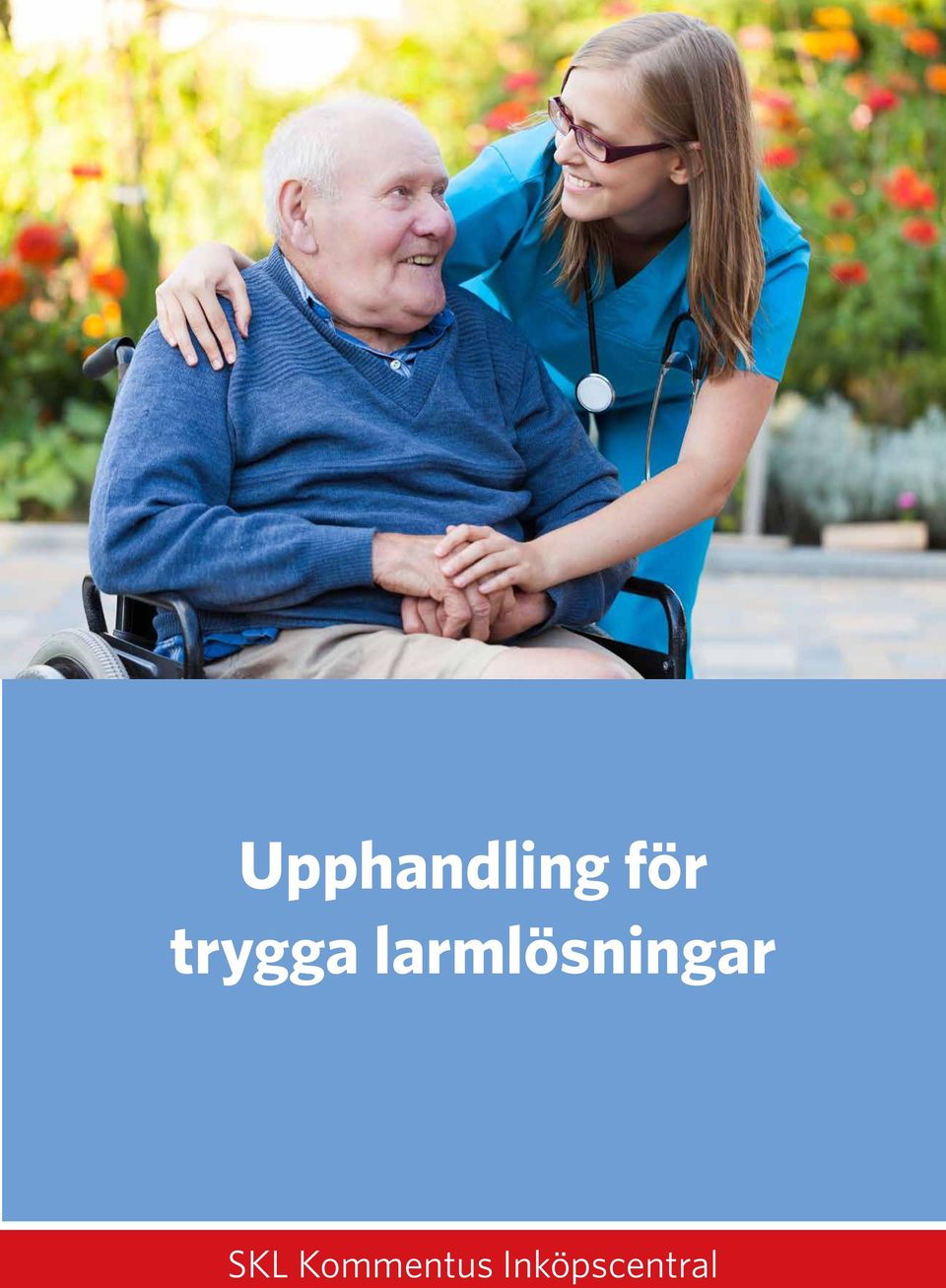 larmlösningar