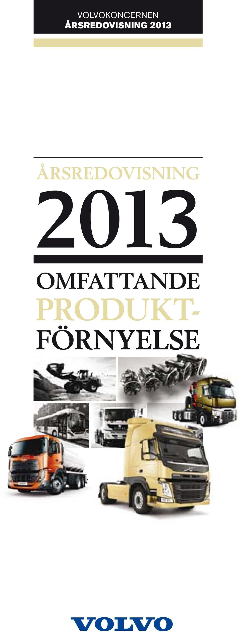 OMFATTANDE PRODUKT-