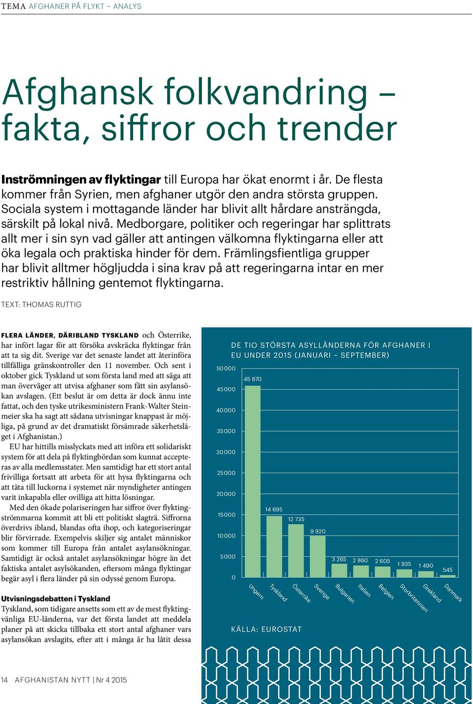 Medborgare, politiker och regeringar har splittrats allt mer i sin syn vad gäller att antingen välkomna flyktingarna eller att öka legala och praktiska hinder för dem.