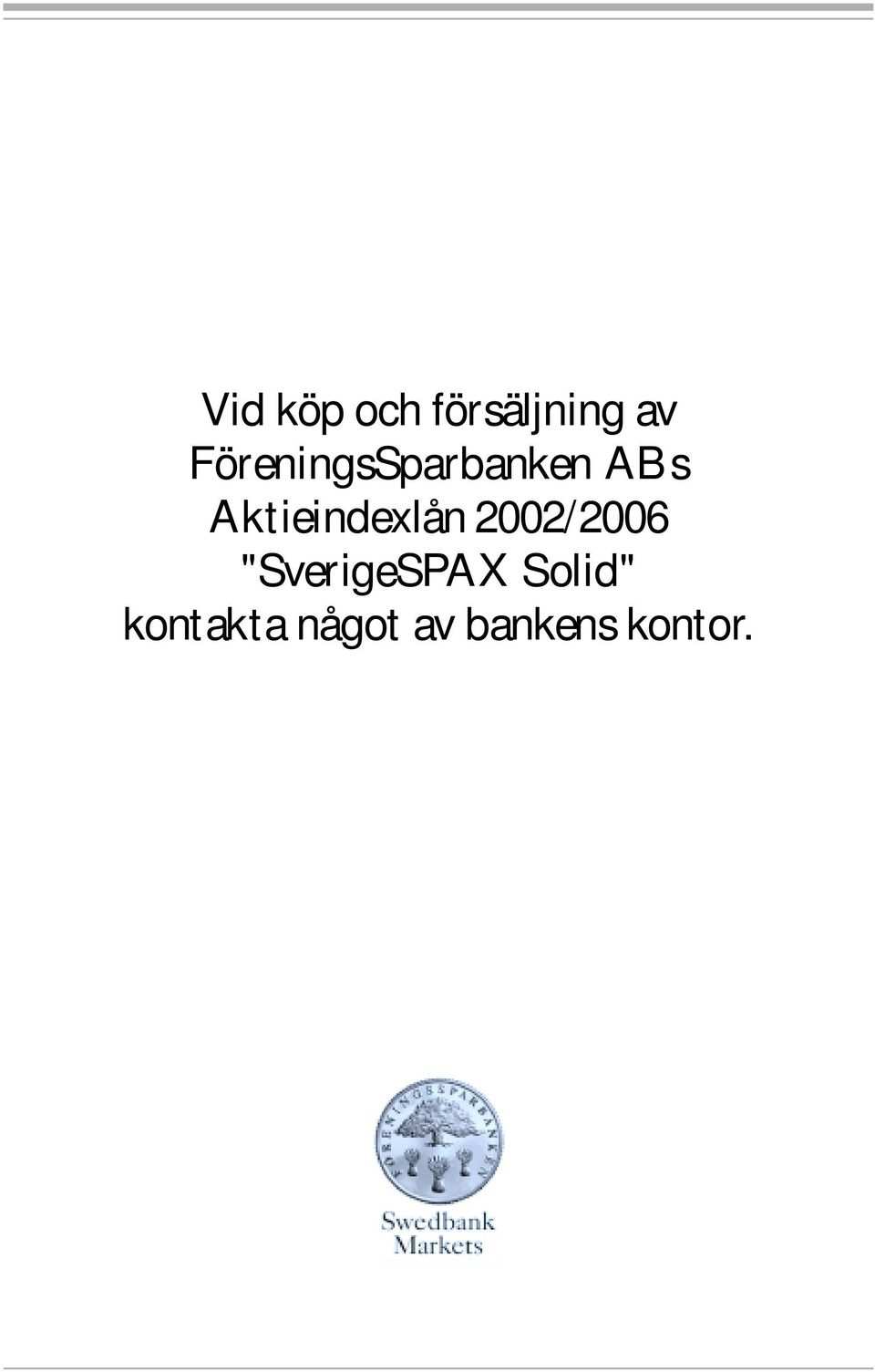 Aktieindexlån 2002/2006