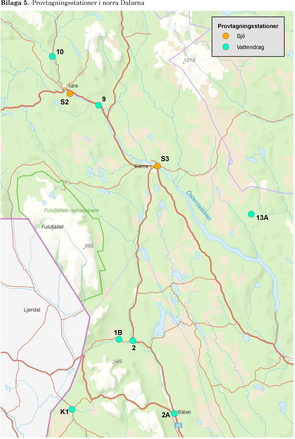 norra Dalarna 10