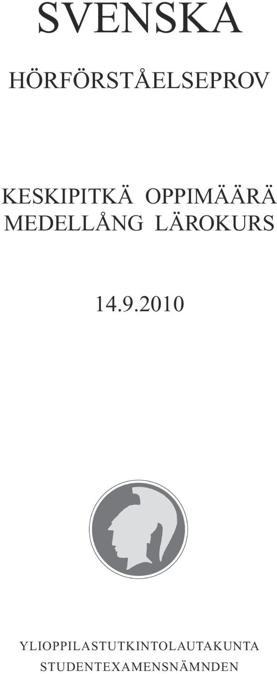 LÄROKURS 14.9.