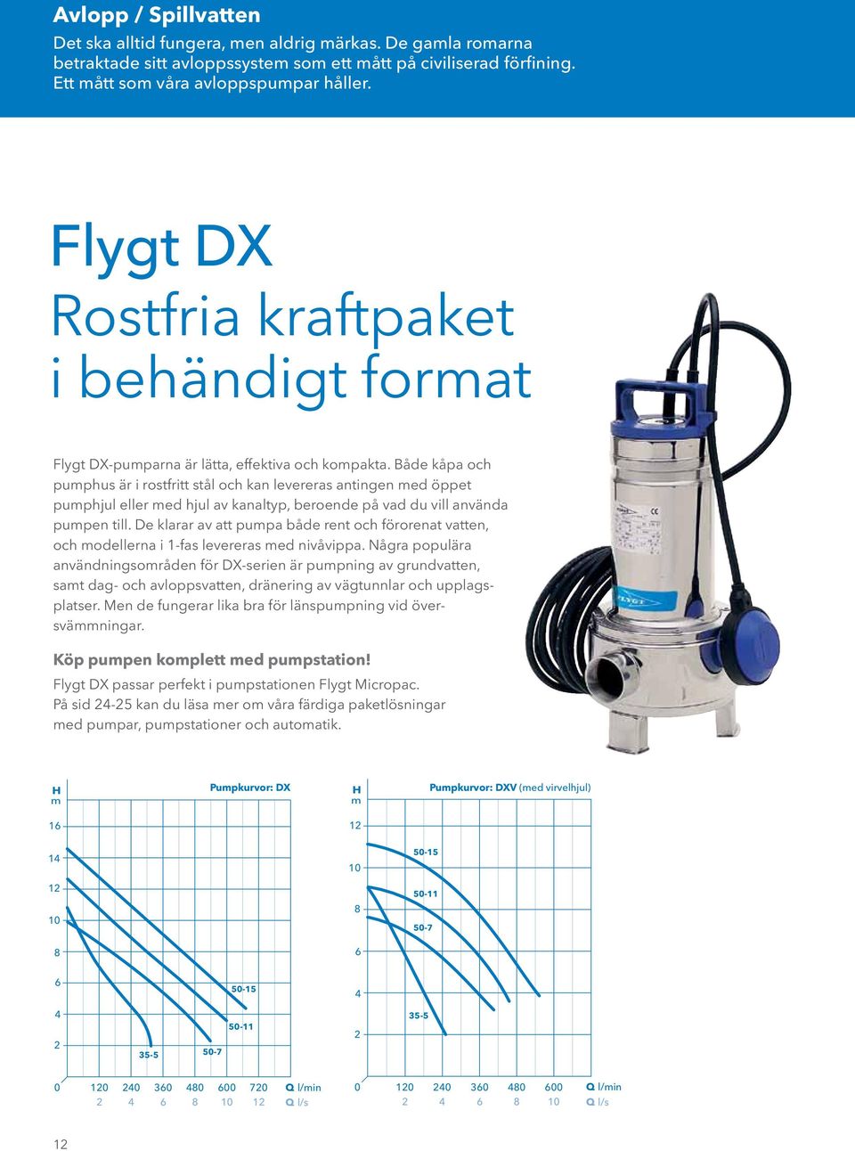 åde kåpa och puphus är i rostfritt stål och kan levereras antingen ed öppet puphjul eller ed hjul av kanaltyp, beroende på vad du vill använda pupen till.