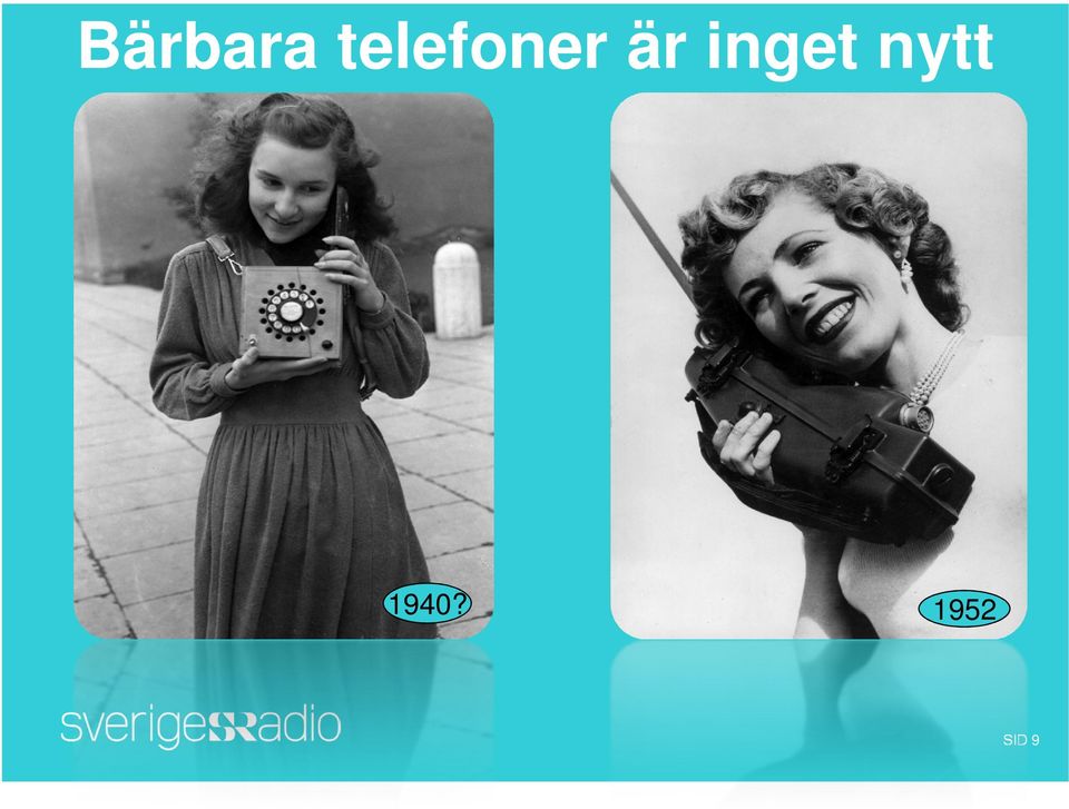 är inget