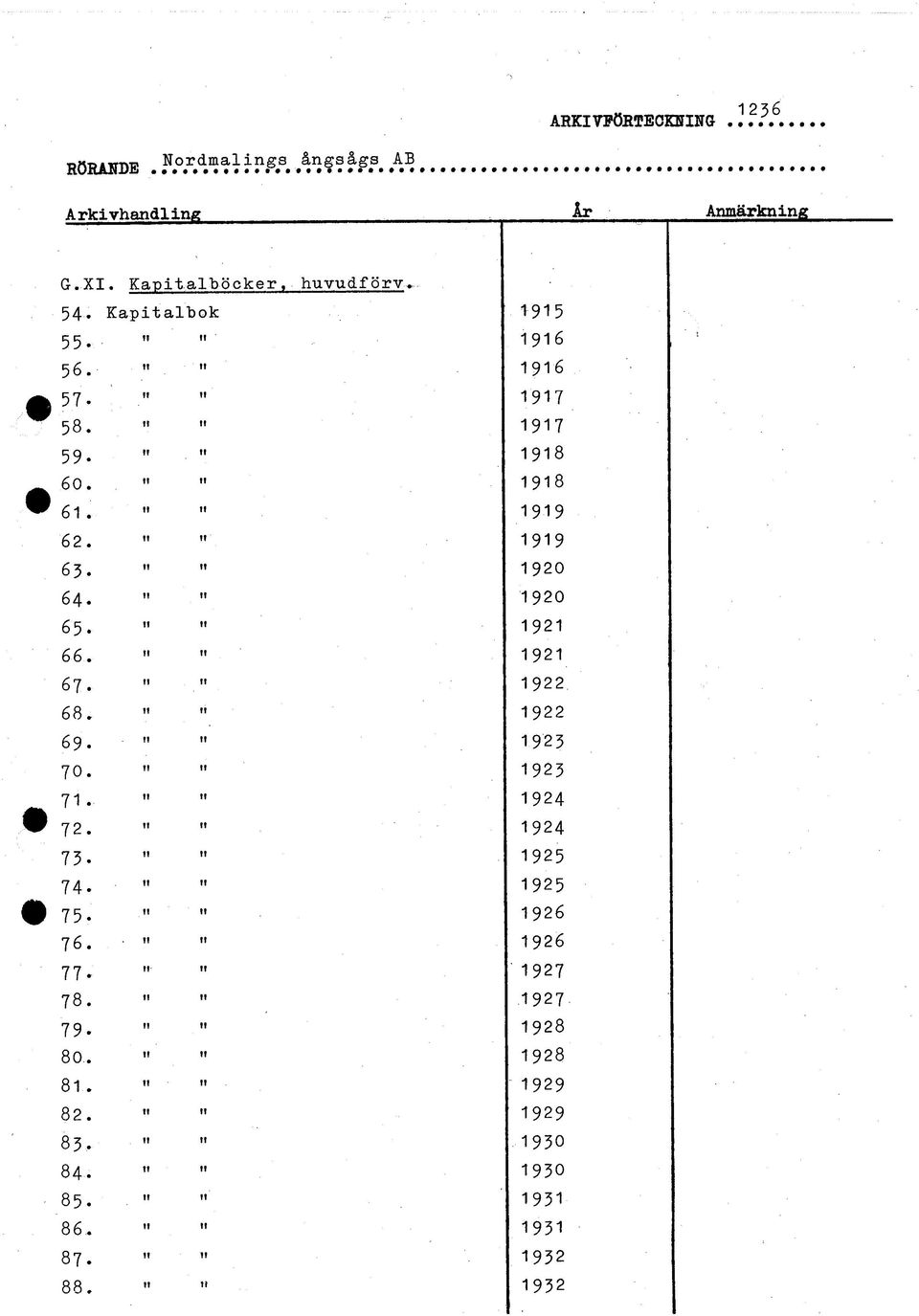 57-63- 74-75. 76. " 77. 78. 79. 80. " 81. " 82. " 83. 84. " 85. 86. 87. 88.