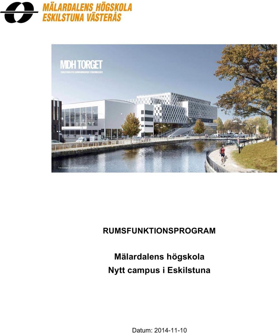 Nytt campus i