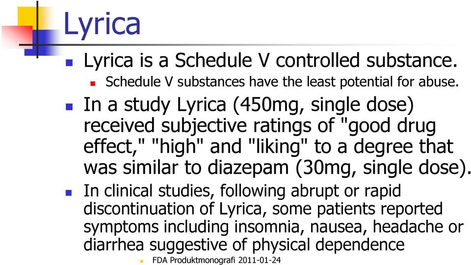 that was similar to diazepam (30mg, single dose).