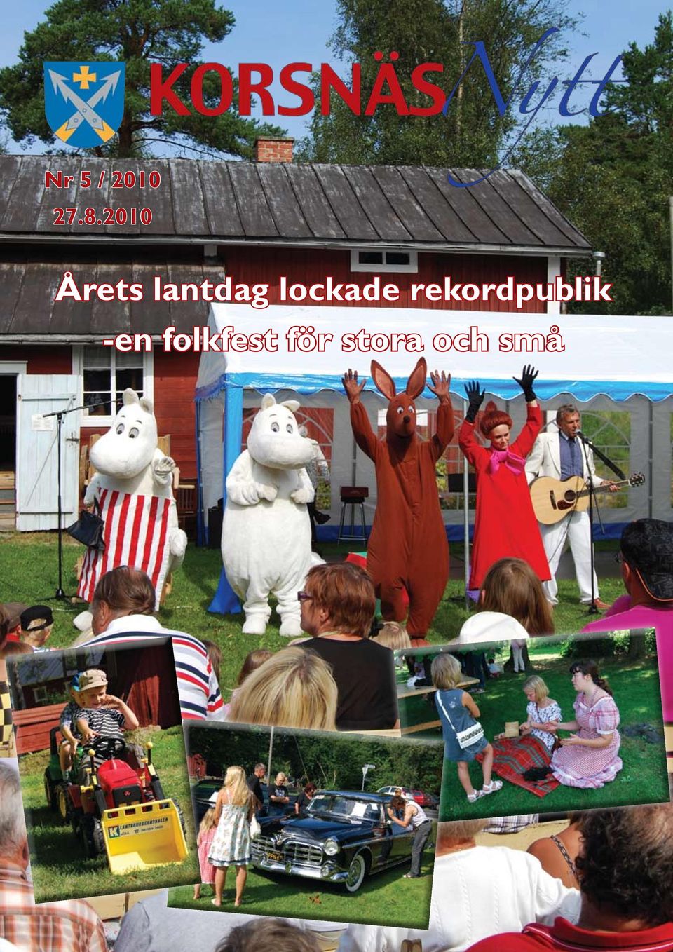 lockade rekordpublik