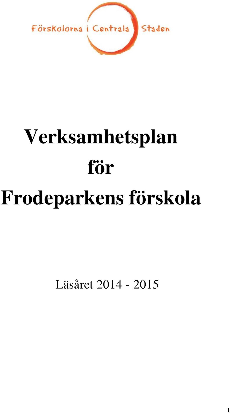 Frodeparkens
