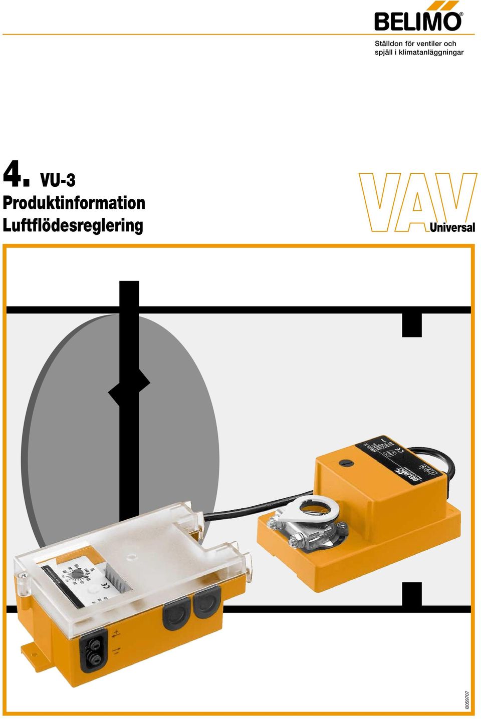 VU-3 Produktinformtion