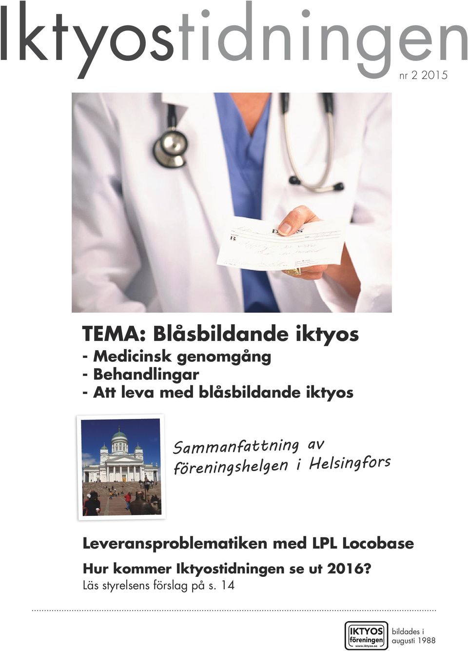 föreningshelgen i Helsingfors Leveransproblematiken med LPL Locobase Hur