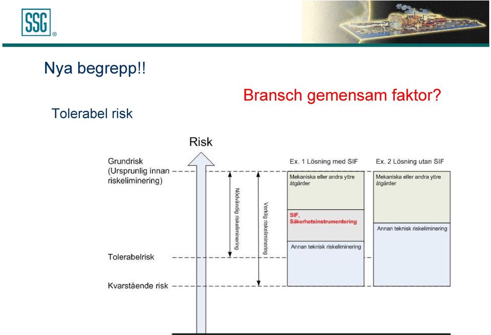 risk Bransch