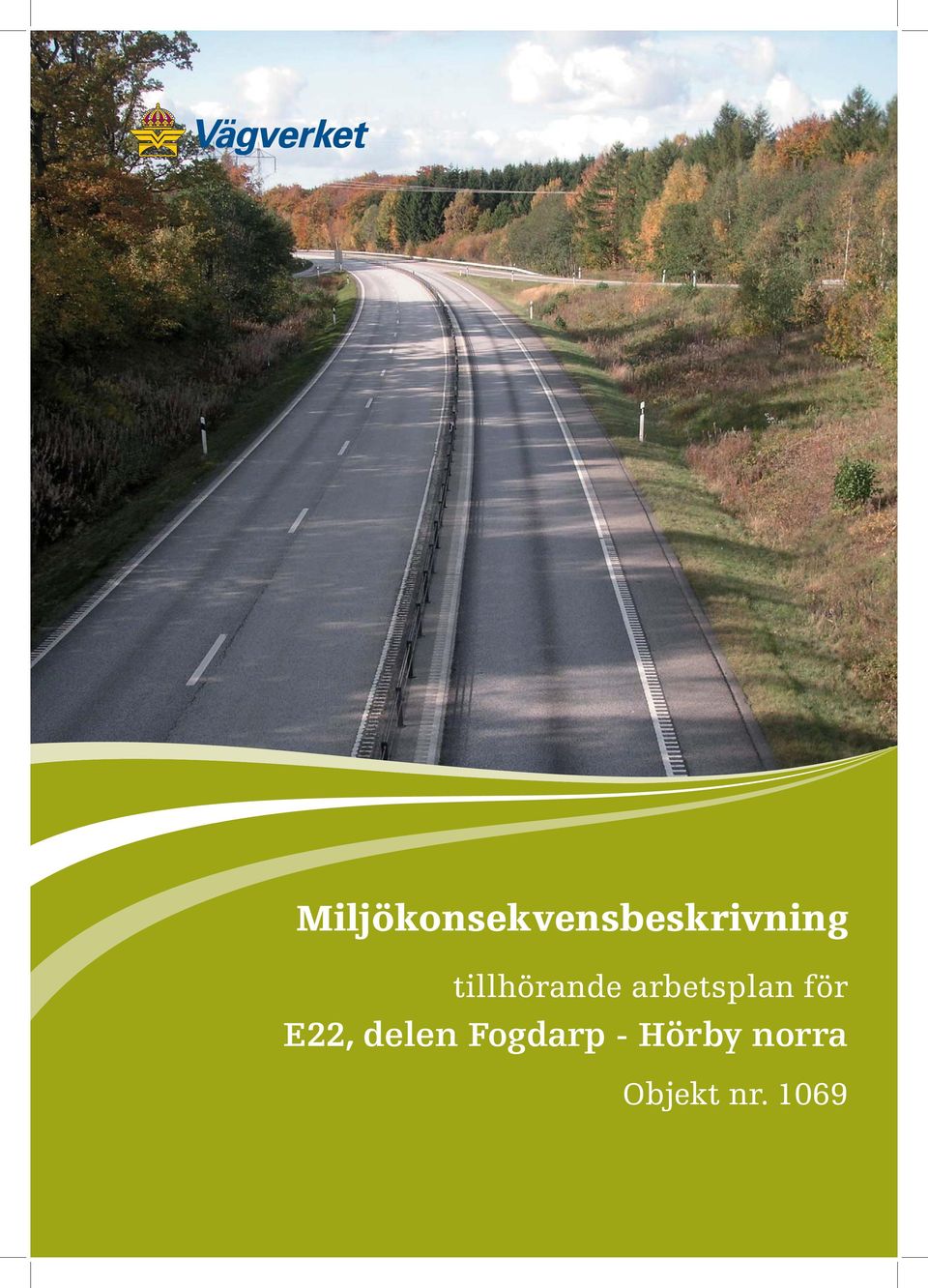 Miljökonsekvensbeskrivning tillhörande