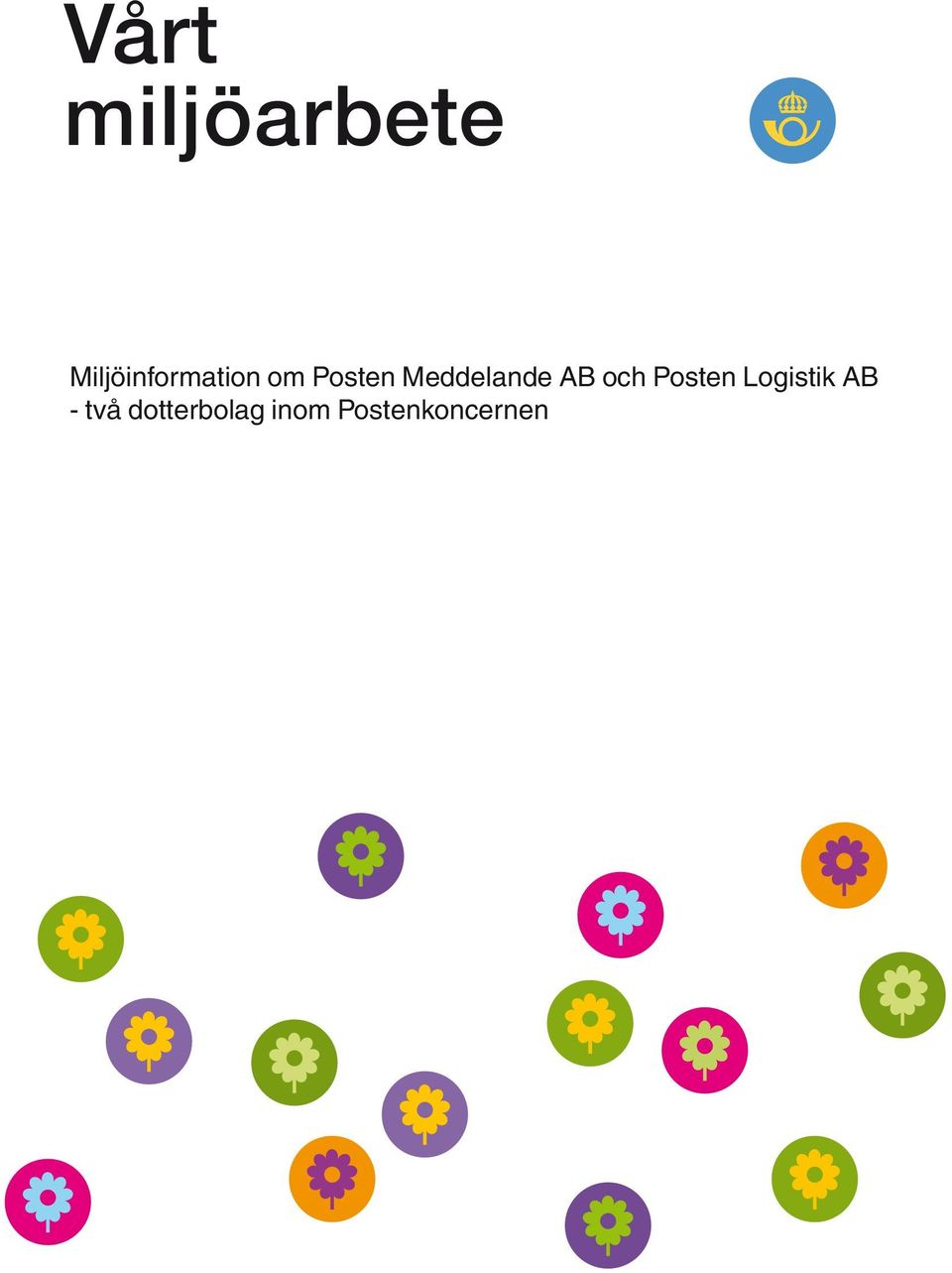 Meddelande AB och Posten