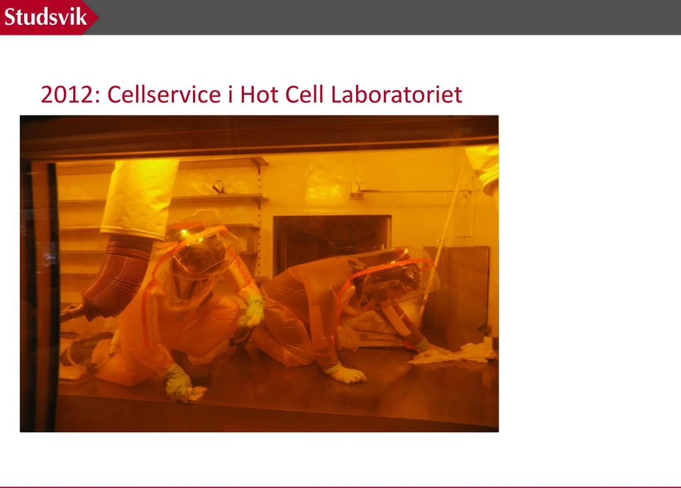 i Hot Cell