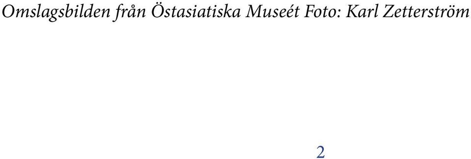 Östasiatiska