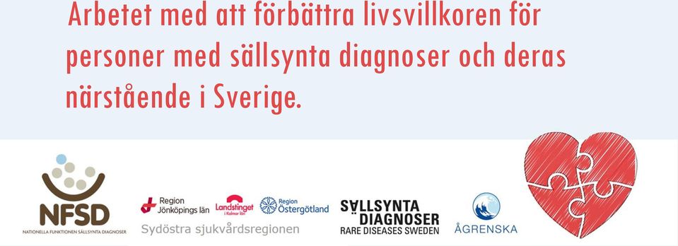 med sällsynta diagnoser