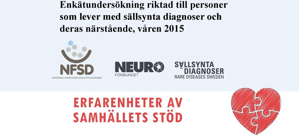 diagnoser och deras närstående,