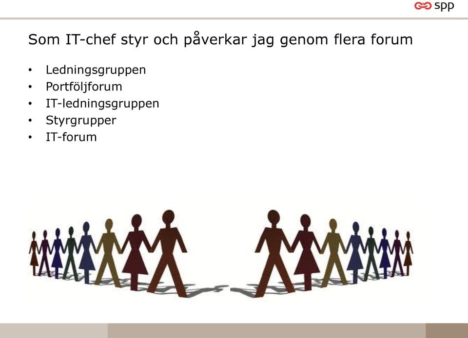 Ledningsgruppen Portföljforum