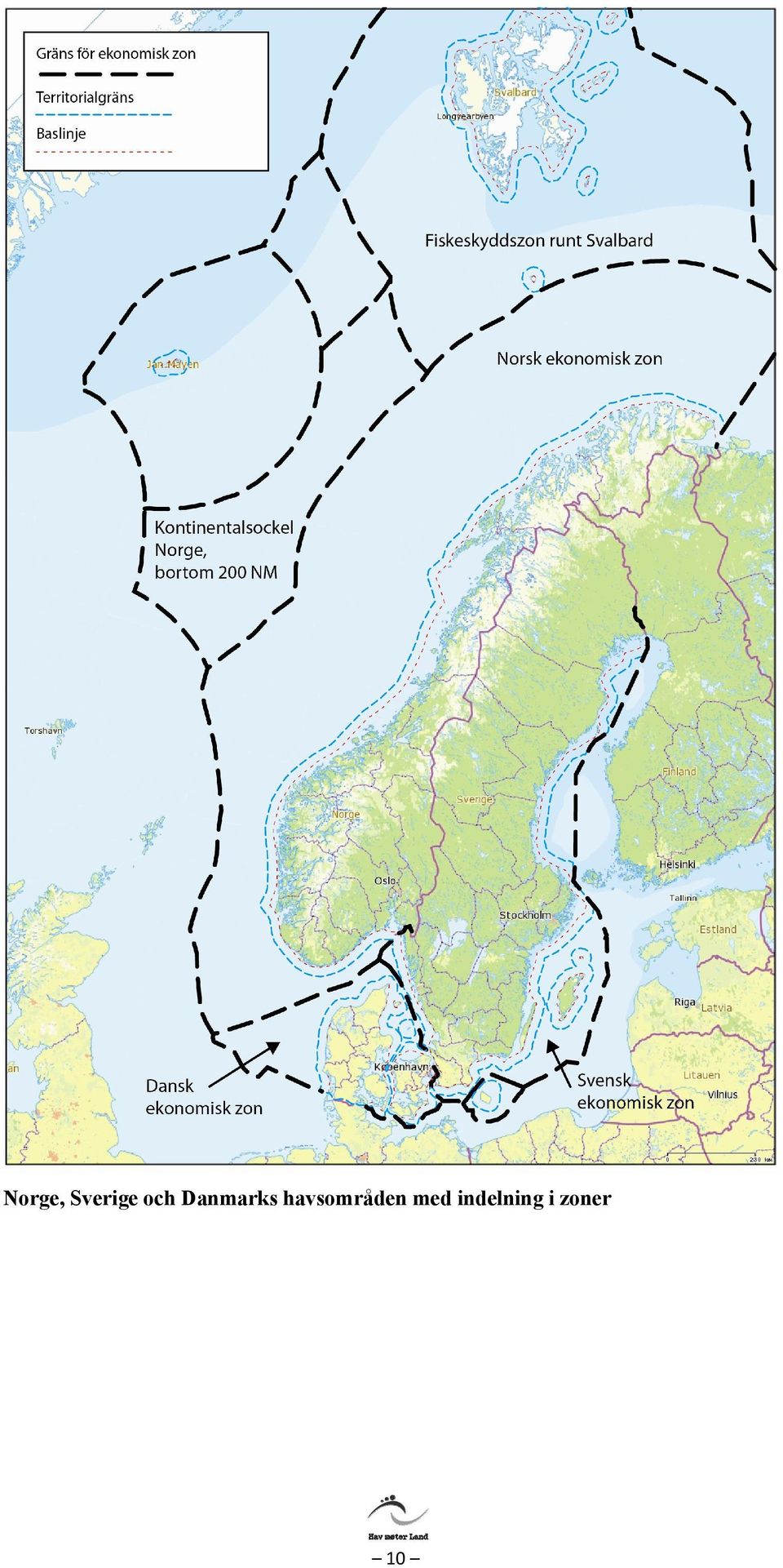 havsområden med