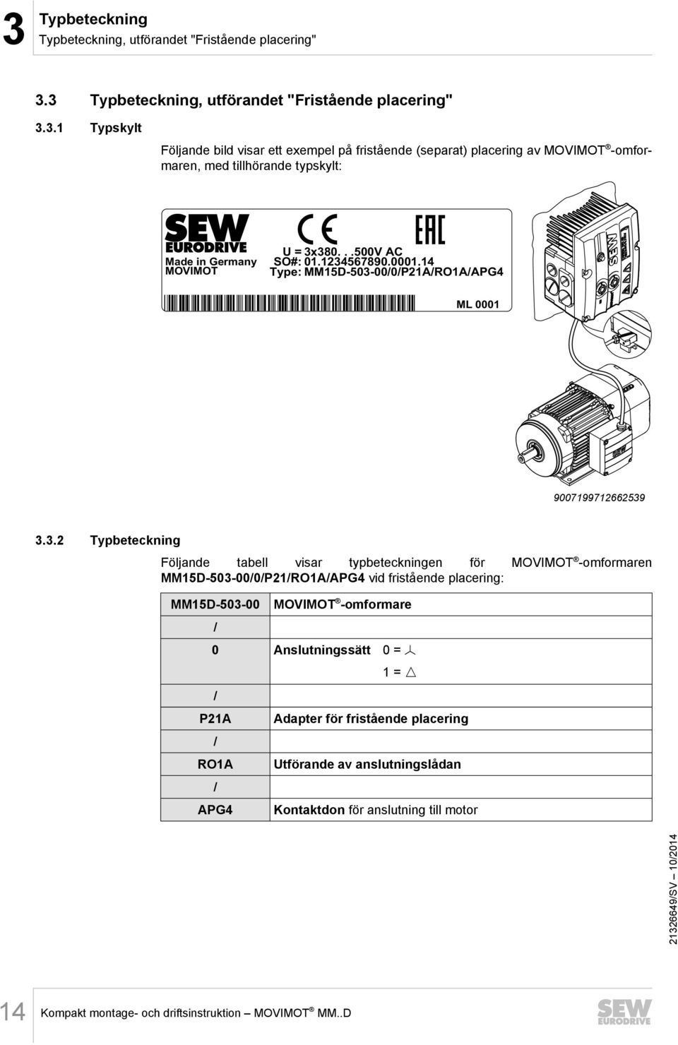 567890.0001.14 Type: MM15D-503-