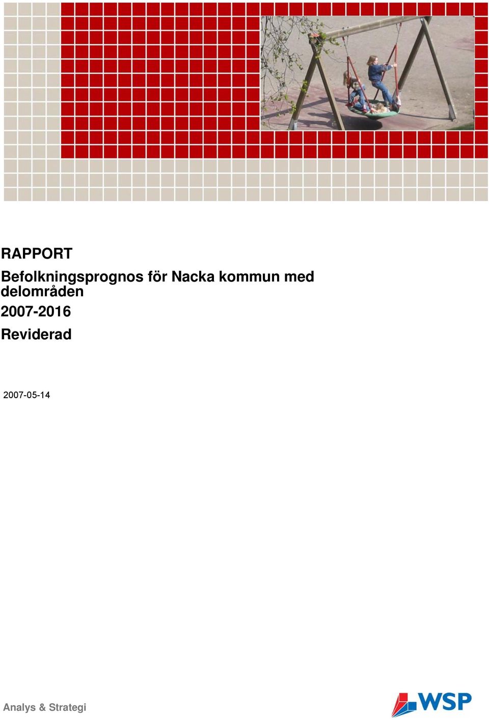 delområden 2007-2016