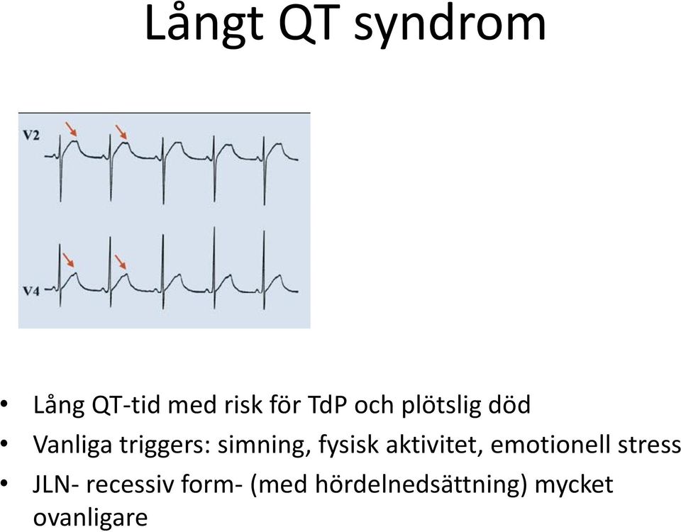 fysisk aktivitet, emotionell stress JLN-