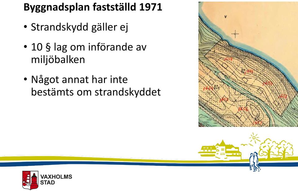 införande av miljöbalken Något