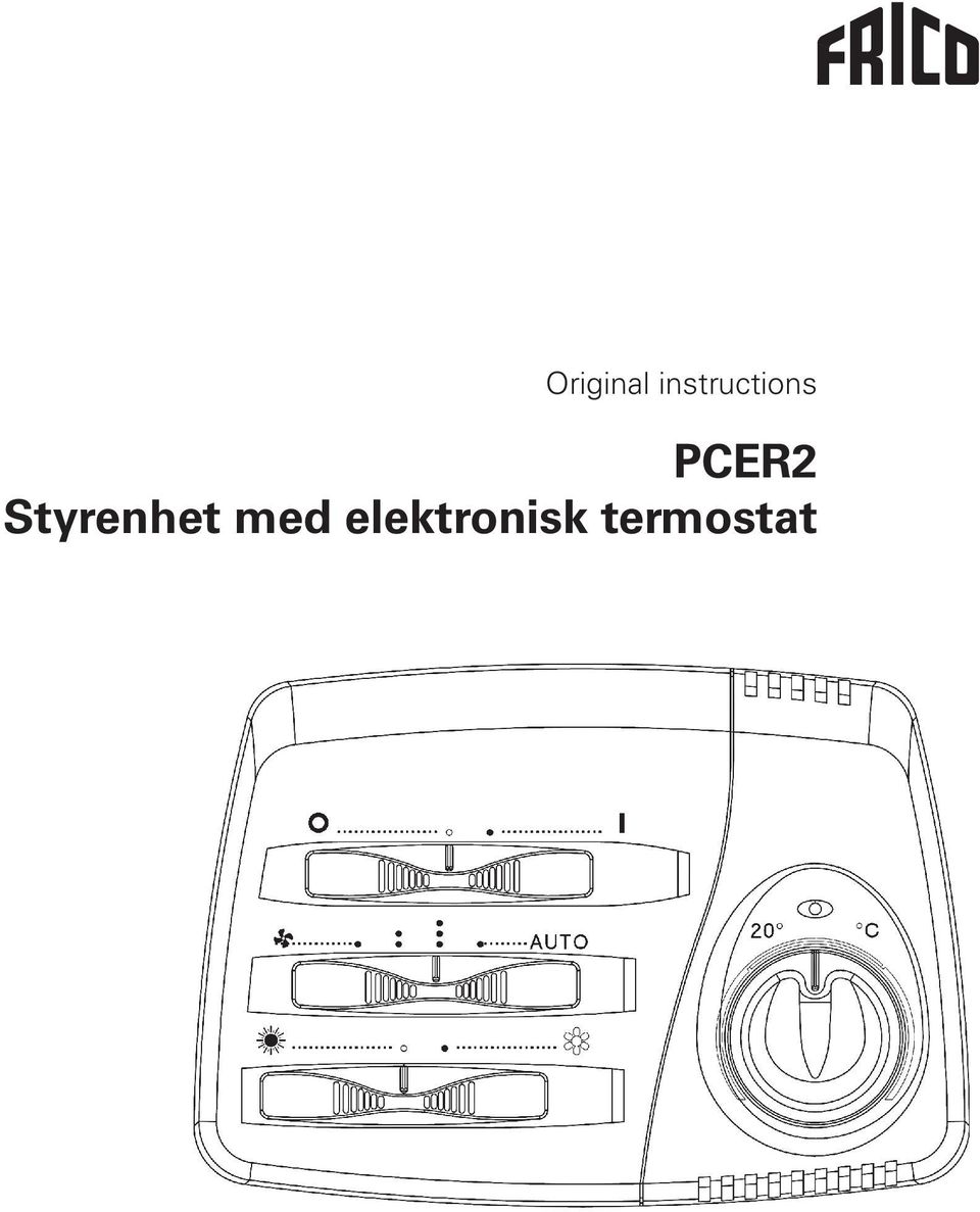 Styrenhet med