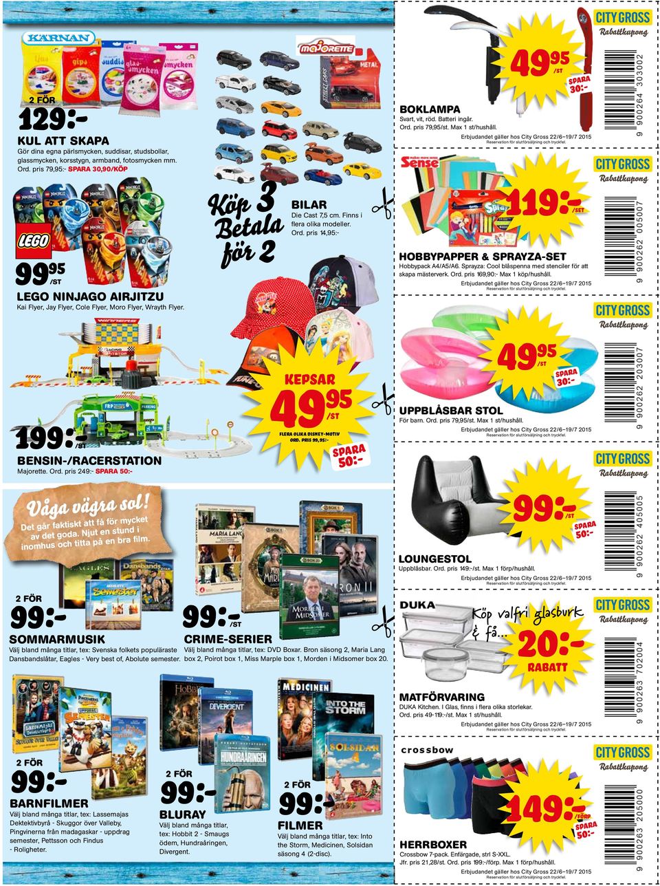 Sprayza: Cool blåspenna med stenciler för att skapa mästerverk. Ord. pris 169,90:- Max 1 köp/hushåll. lego ninjago airjitzu Kai Flyer, Jay Flyer, Cole Flyer, Moro Flyer, Wrayth Flyer.