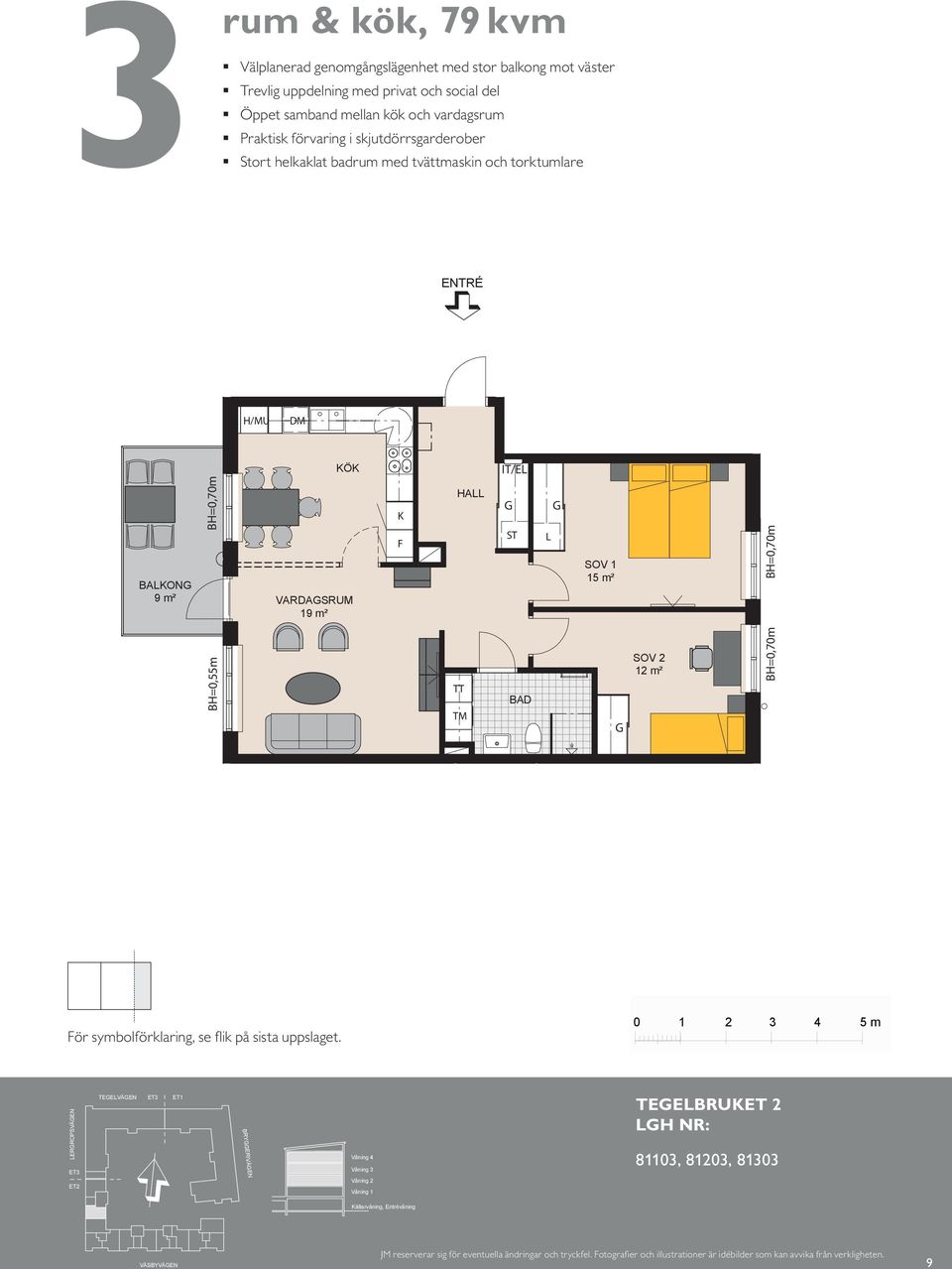 H/MU BAKON 8 H/MU KÖK IT/E BAKON 9 m² BAKON 9 m² BH 0,55 m VARDASRUM 14 K/ KÖK VARDASRUM 19 m² VARDASRUM 19 m² K K HA BH 0,70 m SOVRUM 11 TT TT HA S IT/E 15 m² 15 m² SOV 1 m² SOV 1 m² KÖK HA E/IT KM