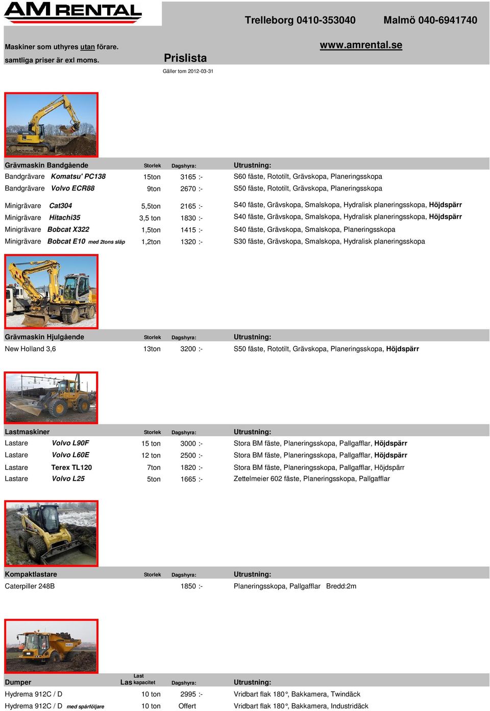 Grävskopa, Planeringsskopa Minigrävare Cat304 5,5ton 2165 :- S40 fäste, Grävskopa, Smalskopa, Hydralisk planeringsskopa, Höjdspärr Minigrävare Hitachi35 3,5 ton 1830 :- S40 fäste, Grävskopa,