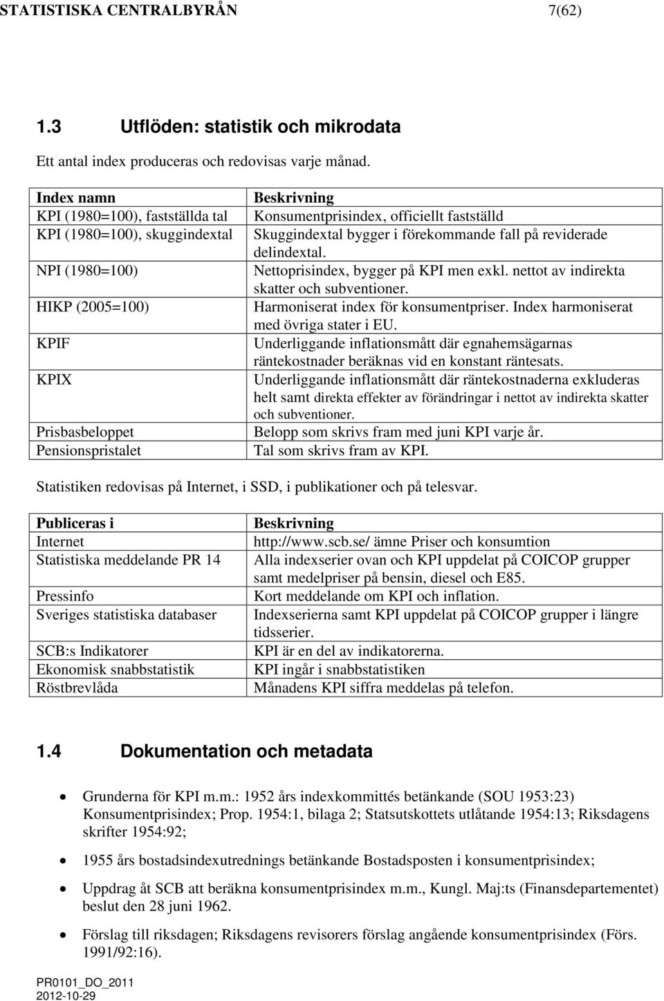 Skuindextal byer i förekommande fall på reviderade delindextal. Nettoprisindex, byer på KPI men exkl. nettot av indirekta skatter och subventioner. Harmoniserat index för konsumentpriser.