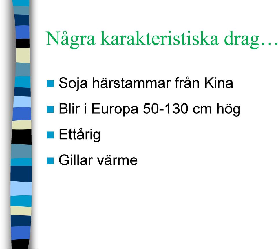 Kina Blir i Europa 50-130