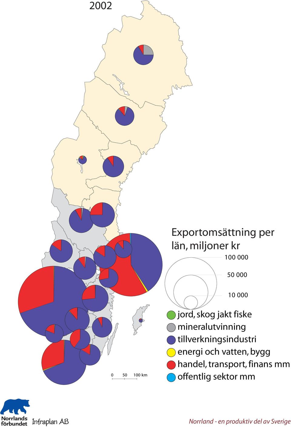 mineralutvinning tillverkningsindustri energi och