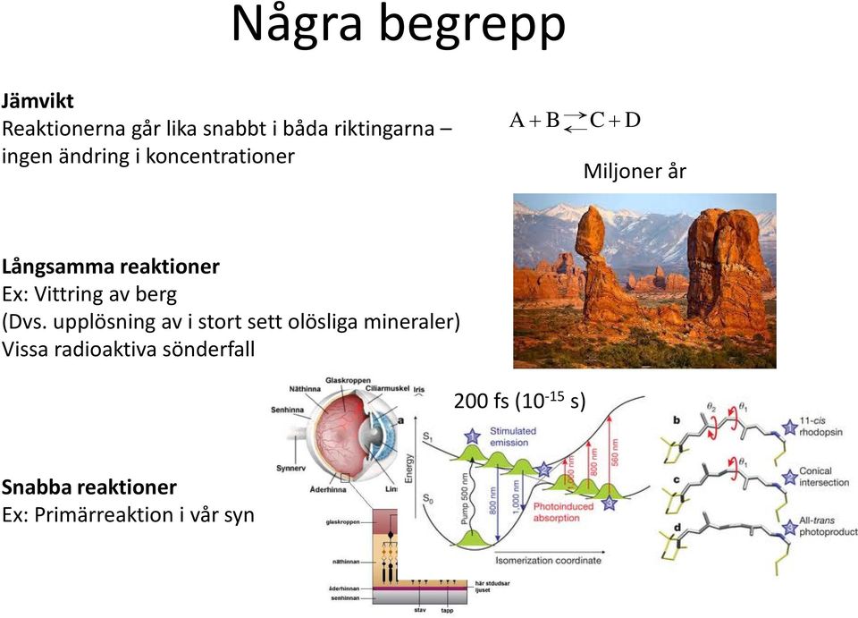 Vittring av berg (Dvs.