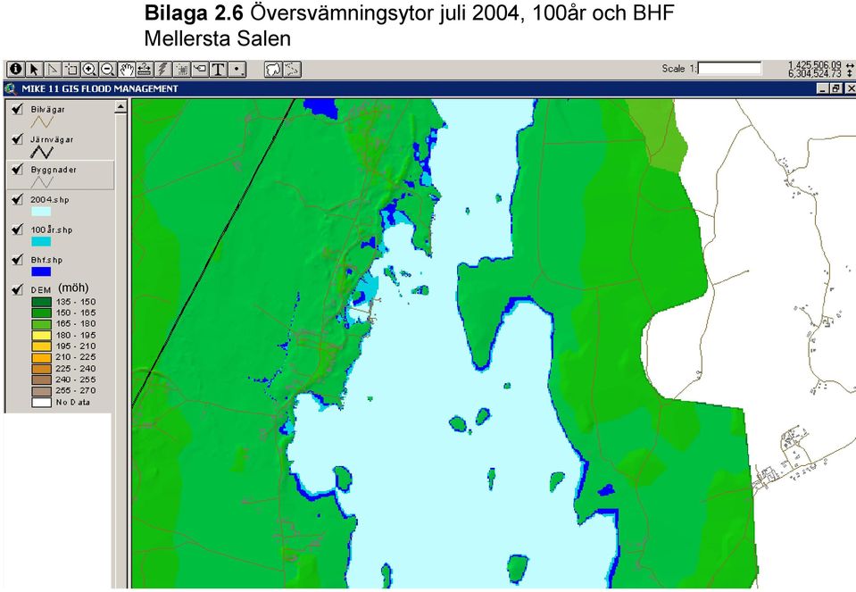 Översvämningsytor