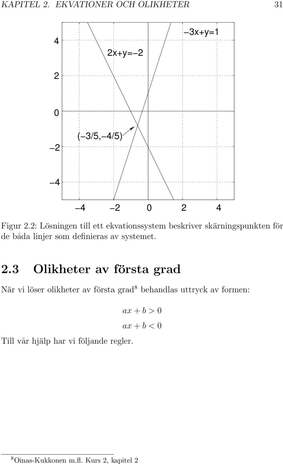 definieras av systemet.